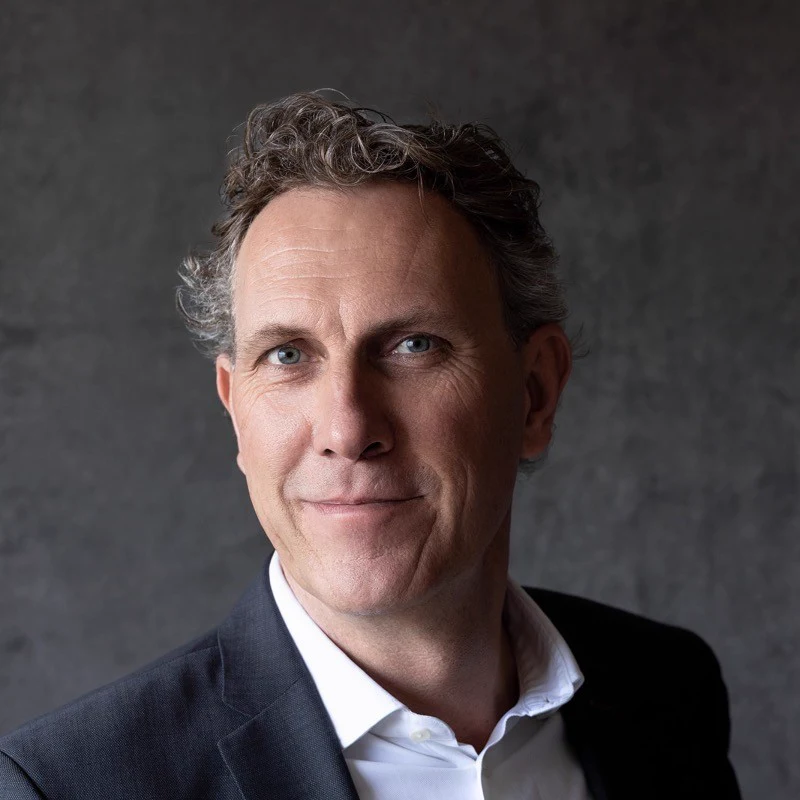 Kees Bek, eigenaar en commercieel directeur van Cebec Beveiligingstechniek